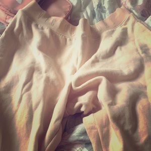 Authentic Victoria secret sweat pants